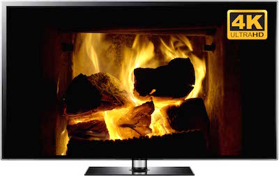 Rustic Log Burner
