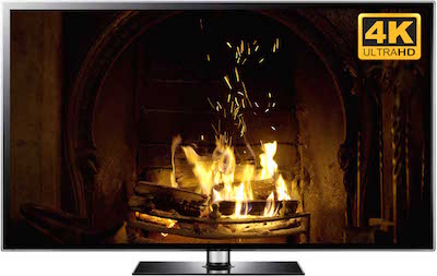 Ornamental Fireplace