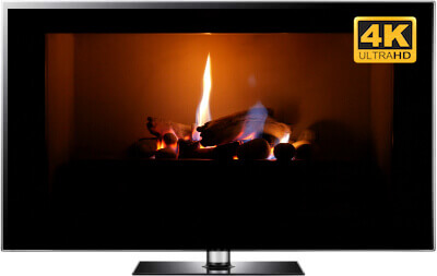 Virtual Fireplace