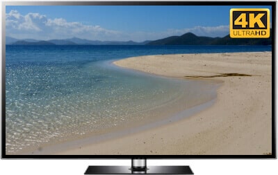 Beach Screensaver