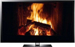Country Cottage Fireplace