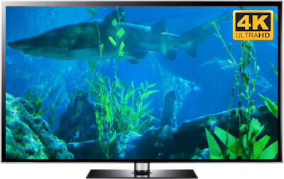 4K Shark Tank