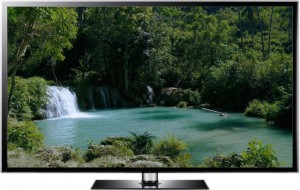 Tropical Waterfall