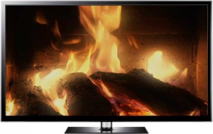 Soothing Fireplace